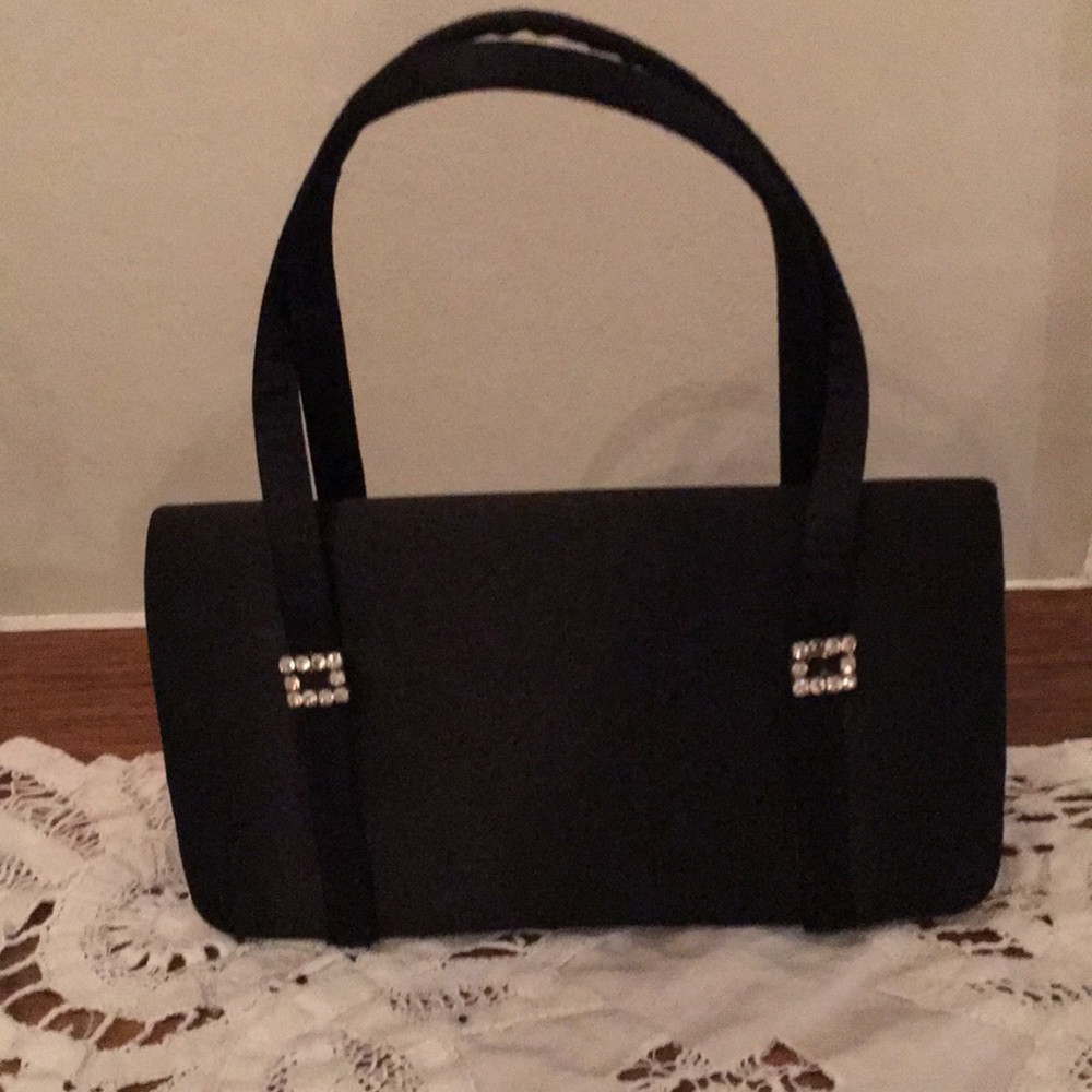 Romag USA Vintage Satin Evening Bag